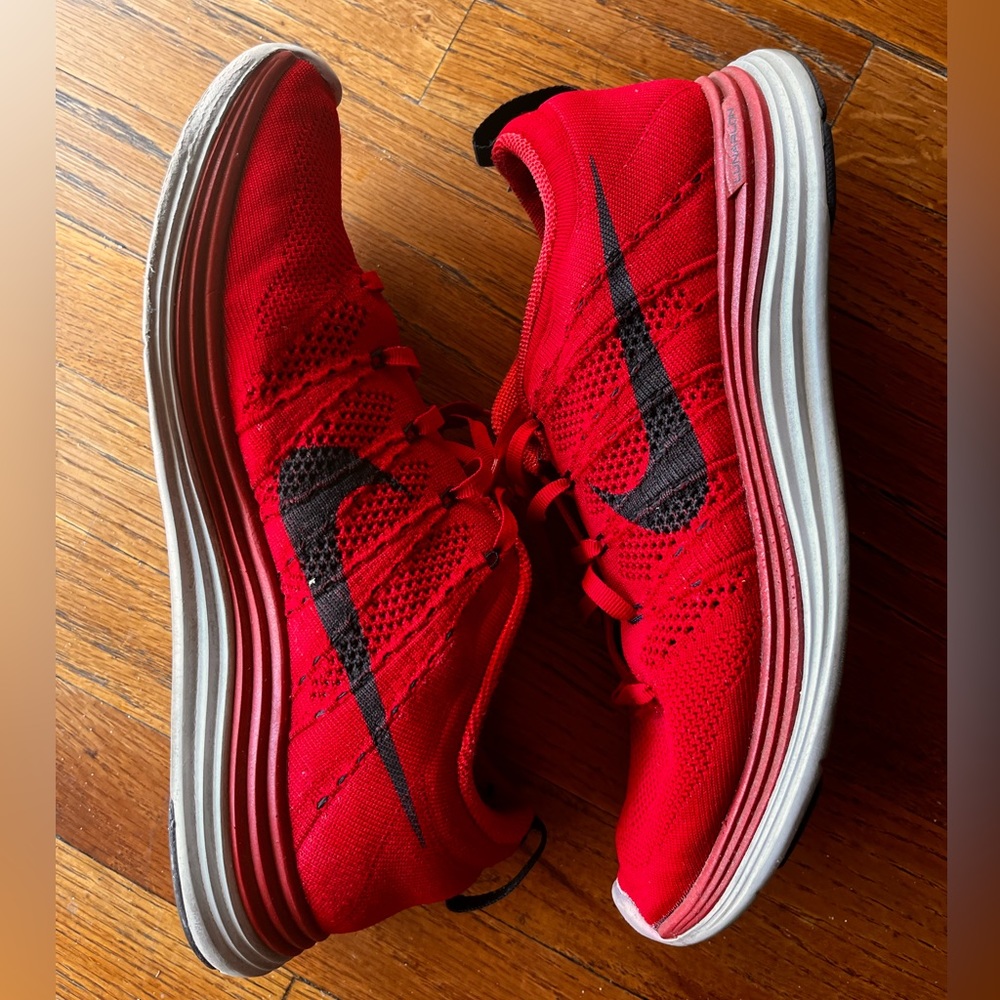 Nike lunarepic flyknit